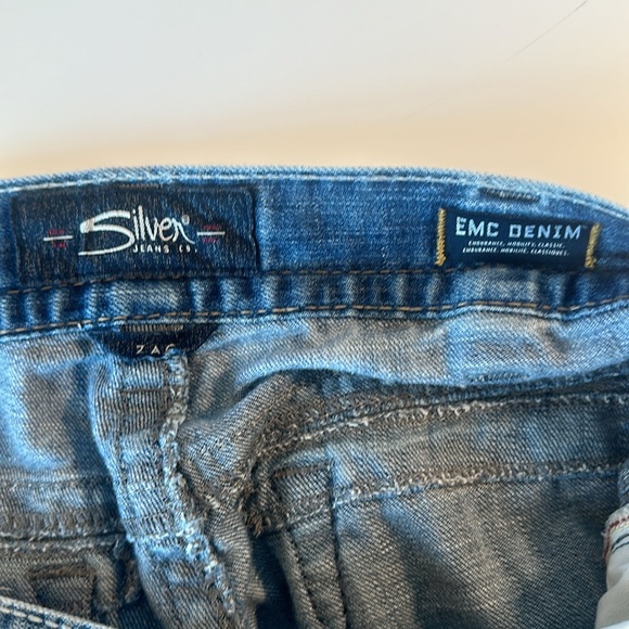 Silver jeans - Picture 6 of 8